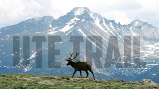 Ute Trail - Rocky Mountain National Park