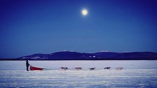 Honoring a legend with a solo expedition
