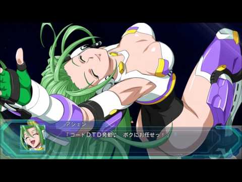 ゲシュペンスト・ハーケン（イルム）フェニックス・ショウダウン スパロボOG ムーン・デュエラーズ