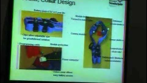 Research Lecture Series:Wireless Sensor Network (Part 5)