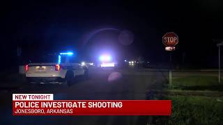 Shots reported on Westacre Drive police investigating