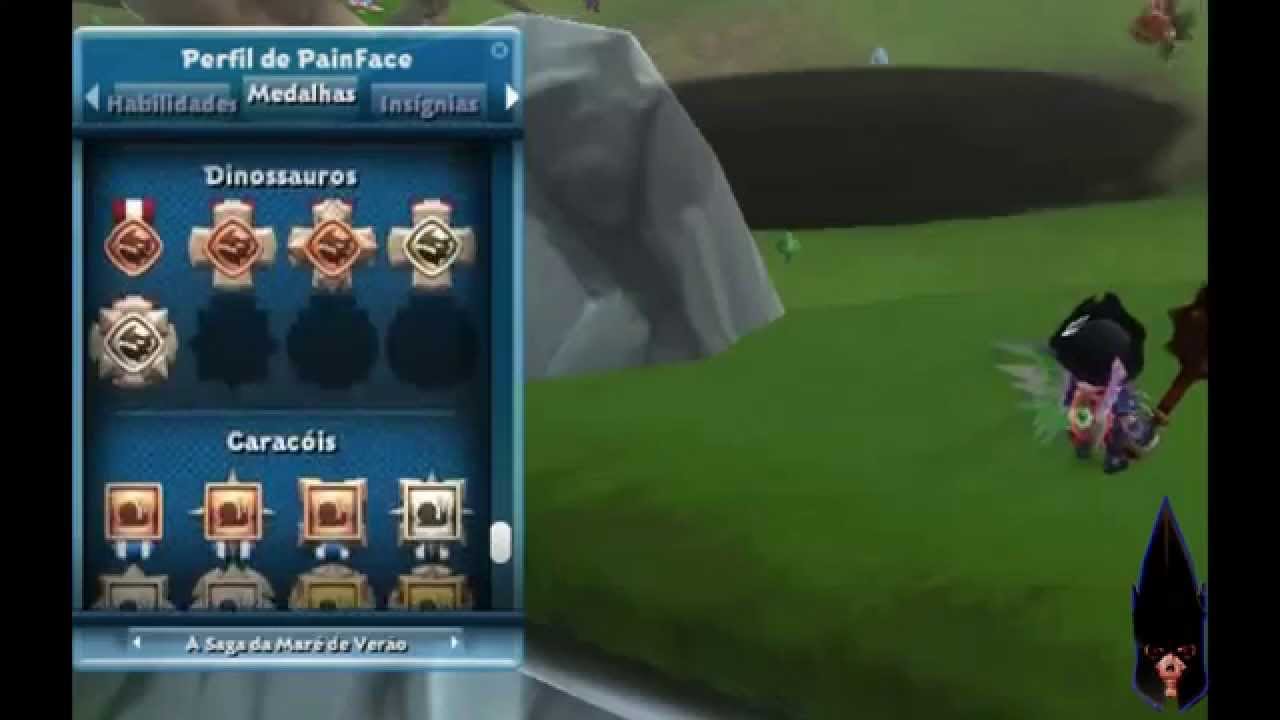 MilmoBr: Zerando Demônios, Porrete, Cebolas (2015)