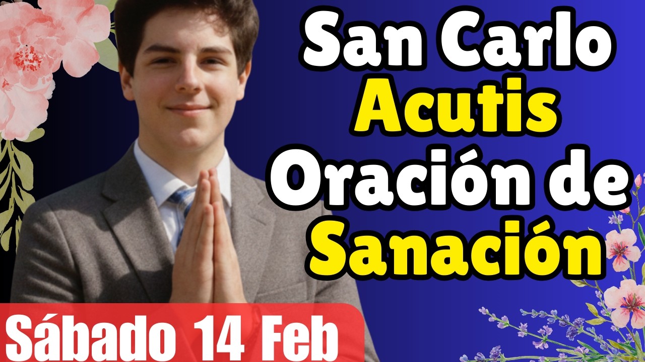 San Carlo Acutis está obrando en casos urgentes – Coronilla a San Carlo Acutis