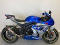 SUZUKI GSXR 1000R 2021 - For Sale