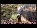 RUINAS DE MOGOLLONES AL EXTREMO PARTE 4 LA CASCADA DONDE LOS NATIVOS MOGOLLONES TOMABAN AGUA