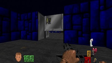 GamingMarine in Doom but it