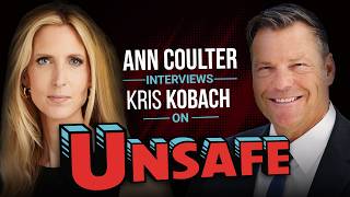 Kris Kobach on America’s MOST GRUESOME Murder, Immigration, Guns and Judges
