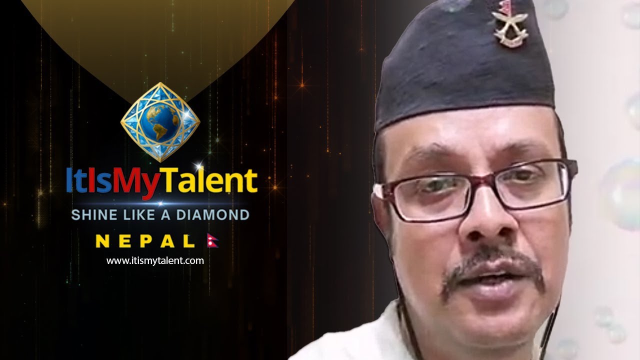 Singing | Sanad Ghimire | It Is My Talent Nepal S1 Jan