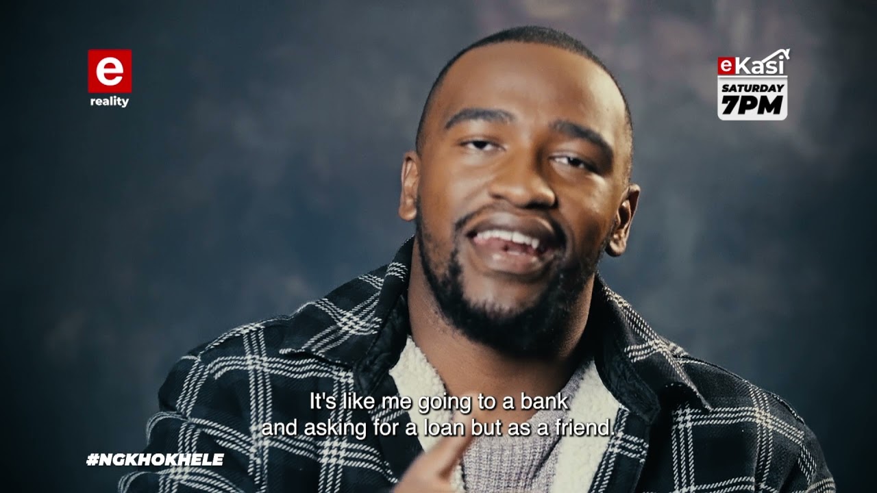 NG'KHOKHELE I Saturdays I 7pm only on eReality