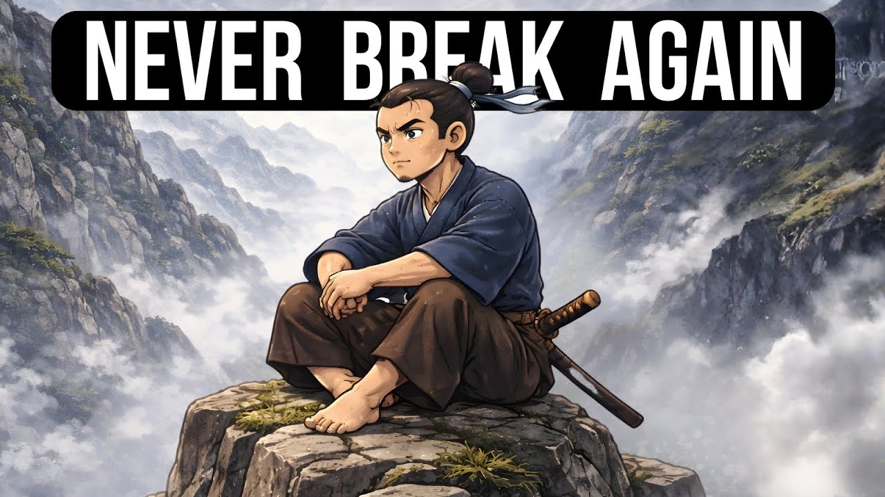 How to Become Mentally Unbreakable | Miyamoto Musashi Method