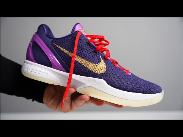 Nike Kobe 6 x PJ Tucker Yeezy Pack PE: Limited Sneakers for $99