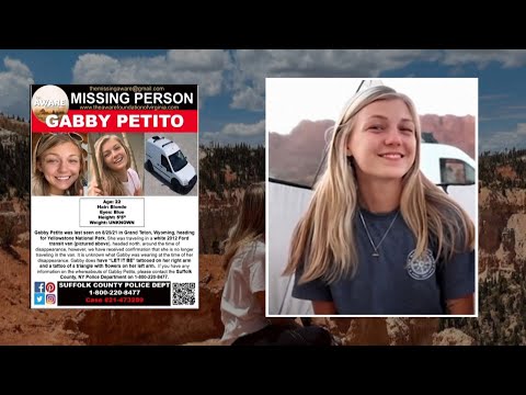 Live: FBI Holds Presser Regarding Missing N.Y. Woman Gabby Petito - NBC News