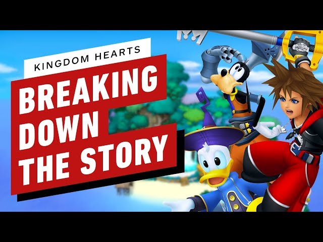 6 Kingdom Hearts 4 Burning Questions - IGN