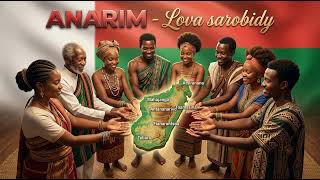 ANARIM _-_ Lova sarobidy ( Creat by AI ) Avril 2k26