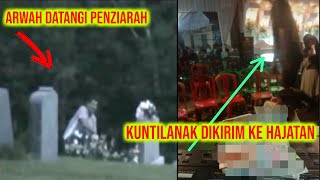 Download Lagu HAJAT SENT WITH KUNTILANAK WITCH TO DISTURB THE BRIDE AND BRIDE COUPLE MP3