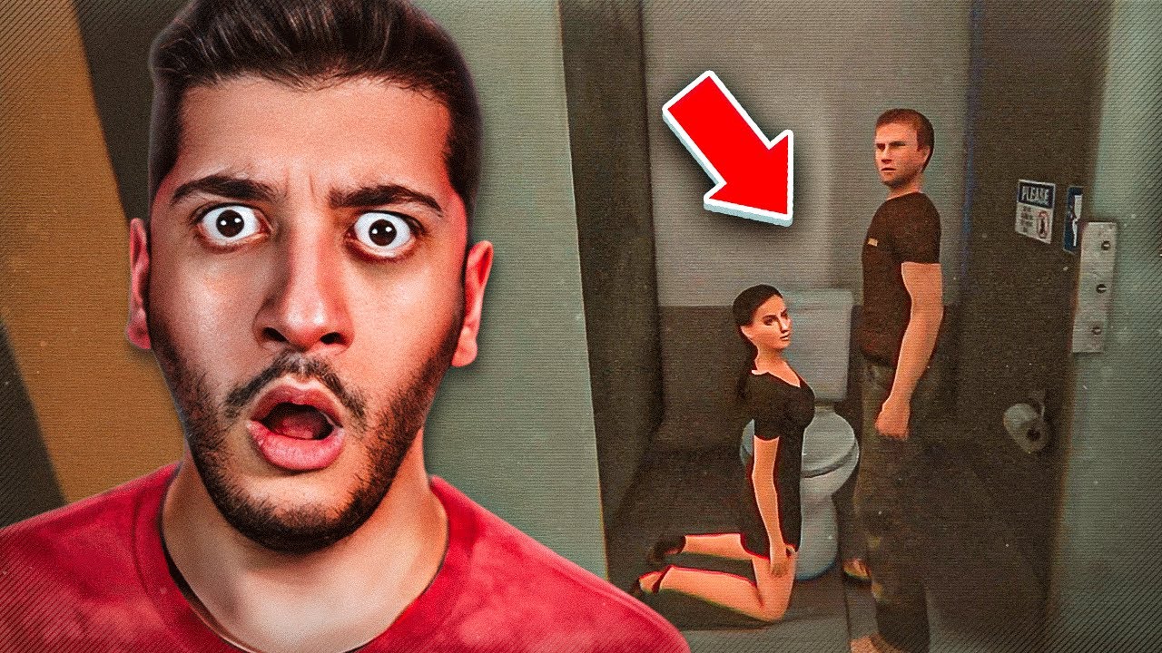 NON AVREI DOVUTO LAVORARE di NOTTE in una STAZIONE di SERVIZIO!! Gas Station Case