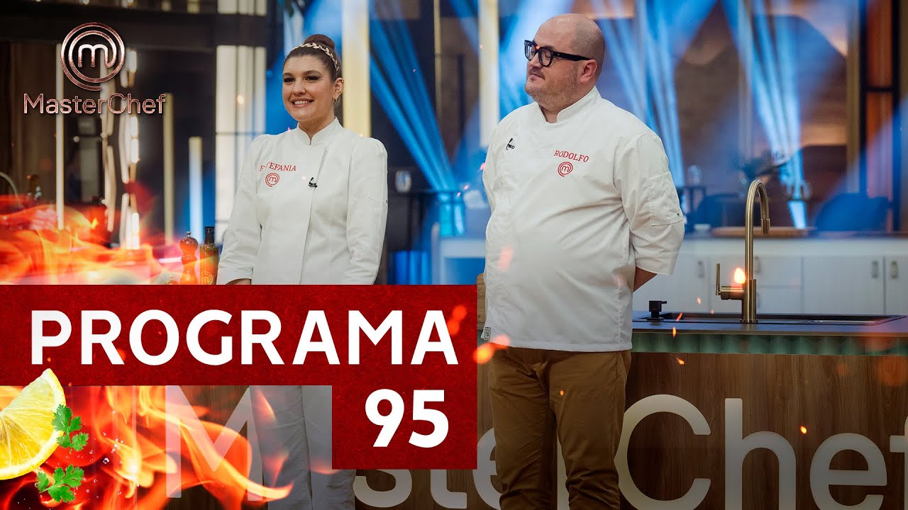 Programa 95 - LA GRAN FINAL - Parte 1 (06-08-2023) | TEMPORADA 03 | MASTERCHEF ARGENTINA