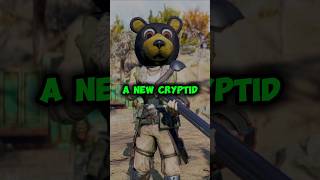 Fallout 76's NEW CRYPTID is...