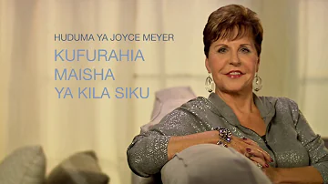 Yesu anaponya (Joyce Meyer Swahili)