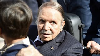 Fresh protests break out as Algeria's Bouteflika submits re-election bid
