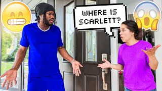 I Forget To Pick Up Scarlett From School My Wife Lost It