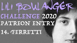 Boulanger Patreon Evaluation 14. Ferretti