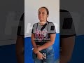 Habla la mamá de uno de los auxiliares de policía, que murieron en un accidente de tránsito en Neiva