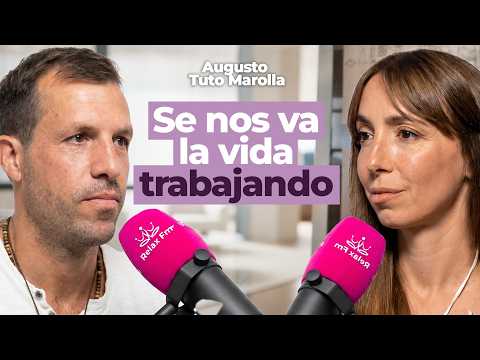 Se nos va la VIDA trabajando | El Club de la Calma | 10 x 03