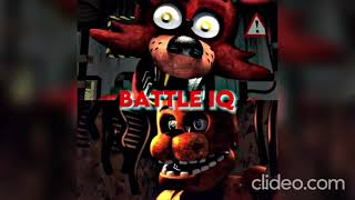Withered Freddy vs Foxy | Suggestion Fight