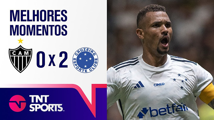 CRUZEIRO SEGUE INVICTO NA ARENA MRV CONTRA O GALO! ATLÉTICO-MG 0 X 2 CRUZEIRO