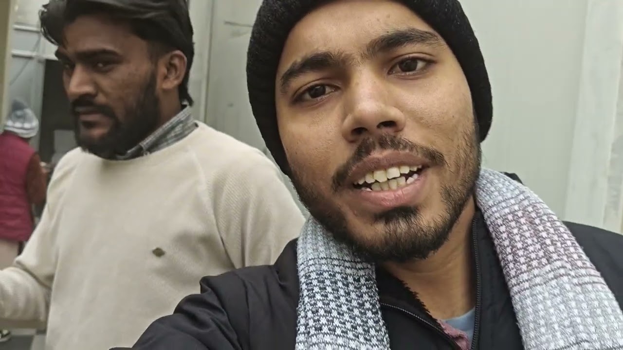 AJ TO THND HI BHUT THI 🥶🥶ll 