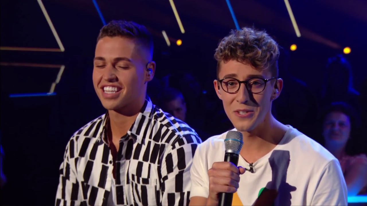 ⁣Jack & Joel - All Performances (The X Factor UK 2017)