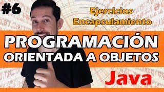 POO6 - Programación Orientada a Objetos en Java - Getter&Setter,Paquete,toString,Constructor,UML