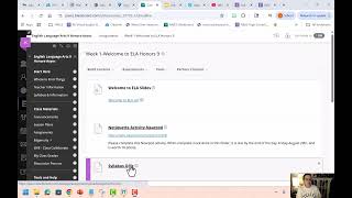 8-27 Assignment Instructions Video