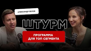 картинка: Философия ведения для ТОП - сегмента. Фишки и идеи от Александра Белова