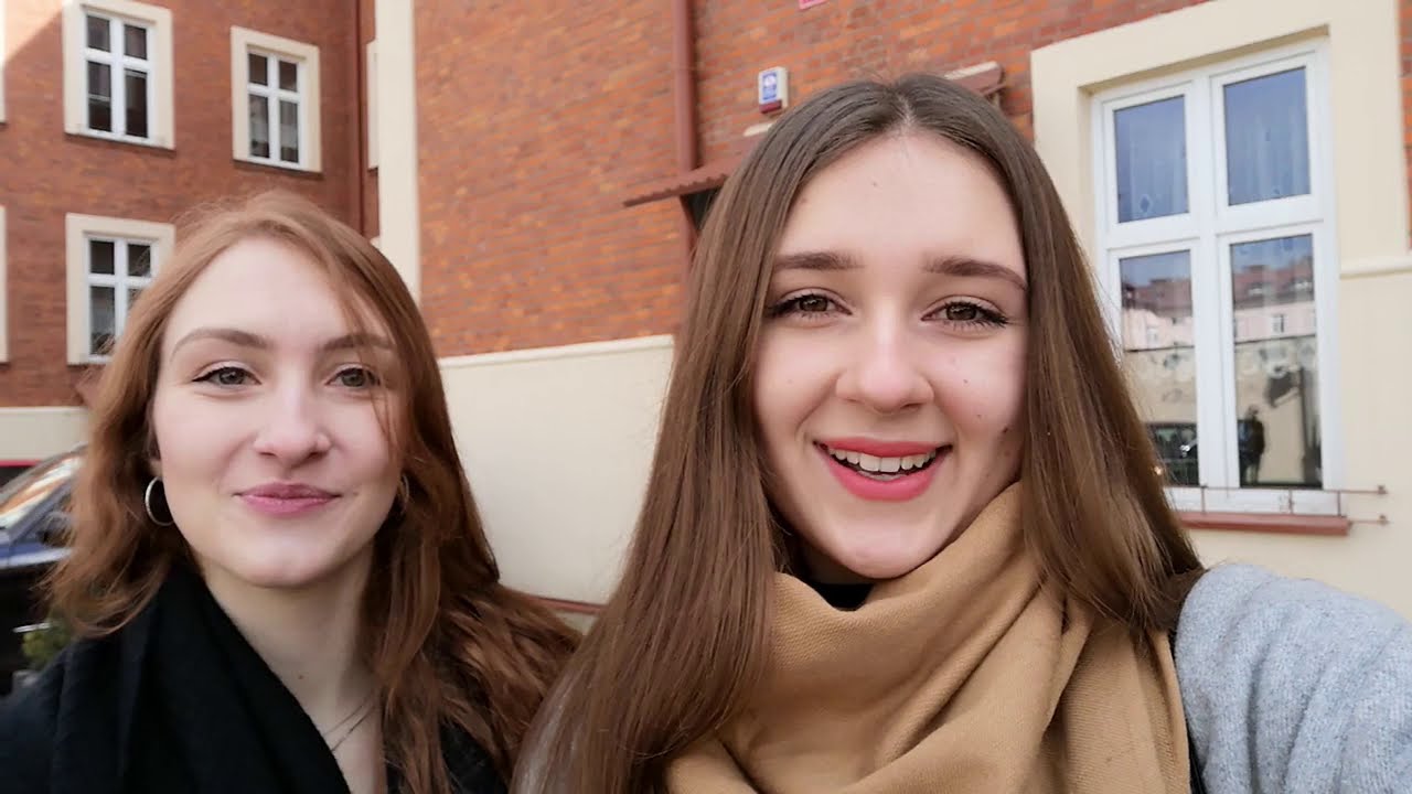 III LO w Rzeszowie   Spacer po szkole