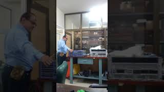 تغيير رامات في جهاز sun fire v440 المهندس/السيد/احمدالنهاري