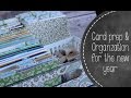 DIY Handmade Card Organization With Wendy Cranford From Luvin' Stampin