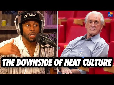 Andre Iguodala On The Good and Bad Of Heat Culture