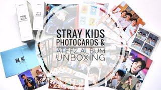 видео: 🤡STRAY KIDS photocards & ATEEZ album unboxing | Клоунская распаковка альбома Эйтиз и карт Стрей Кидс картинка: 🤡STRAY KIDS photocards & ATEEZ album unboxing | Клоунская распаковка альбома Эйтиз и карт Стрей Кидс