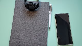 Supernote A5X - How I Organize My Notes