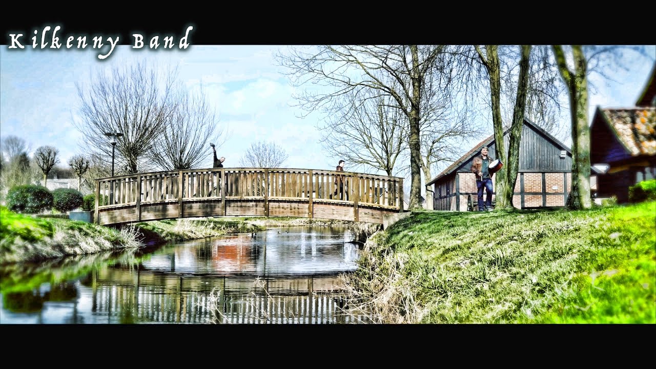 Kilkenny Band - You Couldn't Have Come At A Better Time // (Official Music Video)