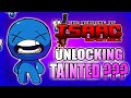 Unlocking Tainted Blue Baby - Hutts Streams Repentance