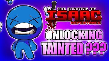 Unlocking Tainted Blue Baby - Hutts Streams Repentance