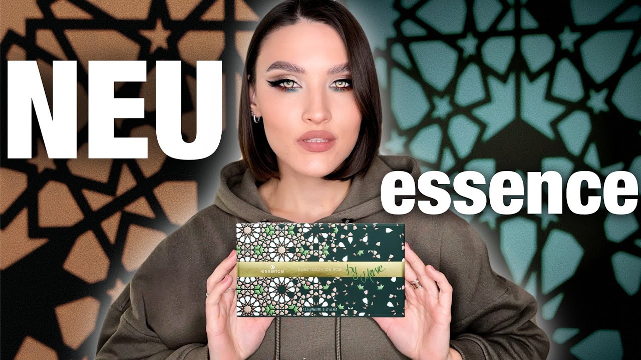 Essence удивляет!😍Тестируем новинки🔥и мои линзы Miseyes