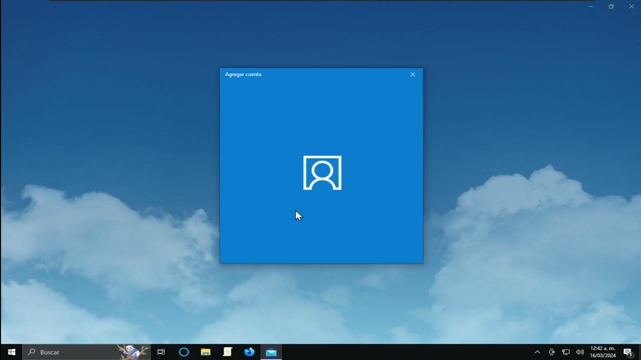La Aplicación De Correo No Sincroniza Correos SOLUCION Windows 10 / 11