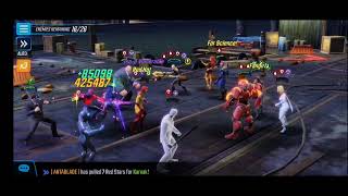 DD6 Node 11 City #3 grinding with slow progress