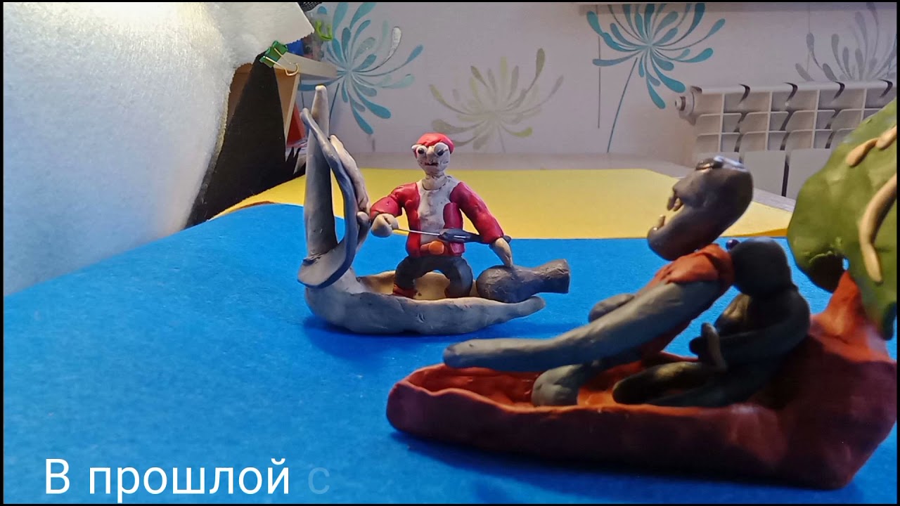 Monsters and Pirates #2 (финал)