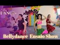 Bellydance Rehearsal/ Ellen Dance+/ Toyama-Ken.