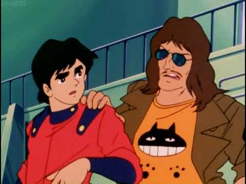 السيارة الخارقة هيابوزا الحلقة 01 